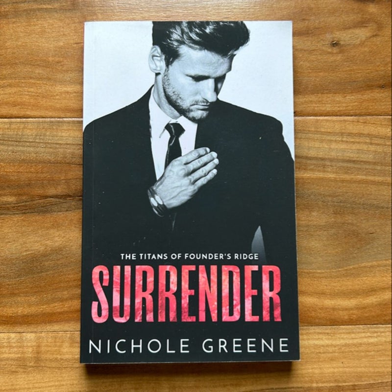 Surrender