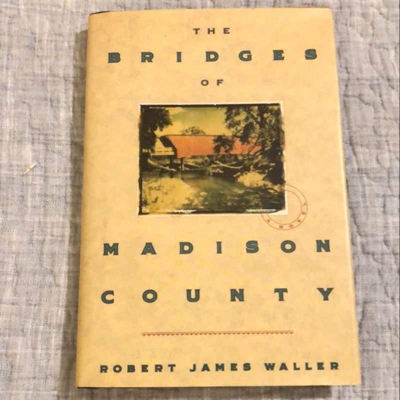 The Bridges of Madison County