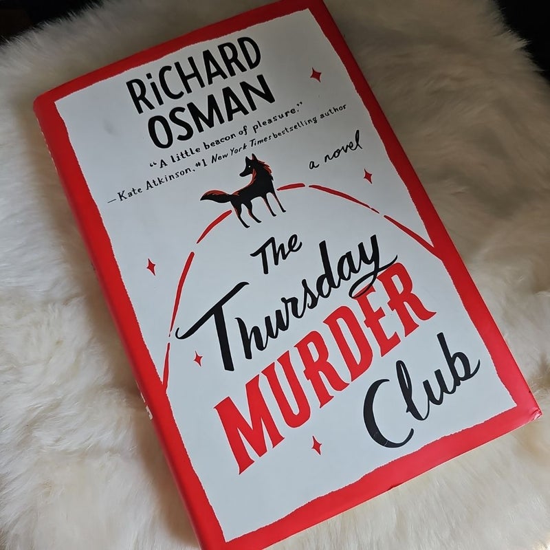 The Thursday Murder Club