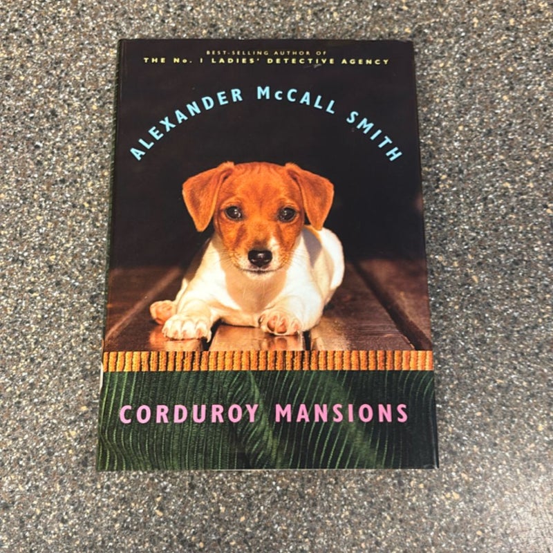 Corduroy Mansions