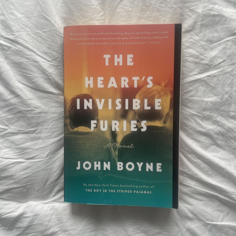 The Heart's Invisible Furies