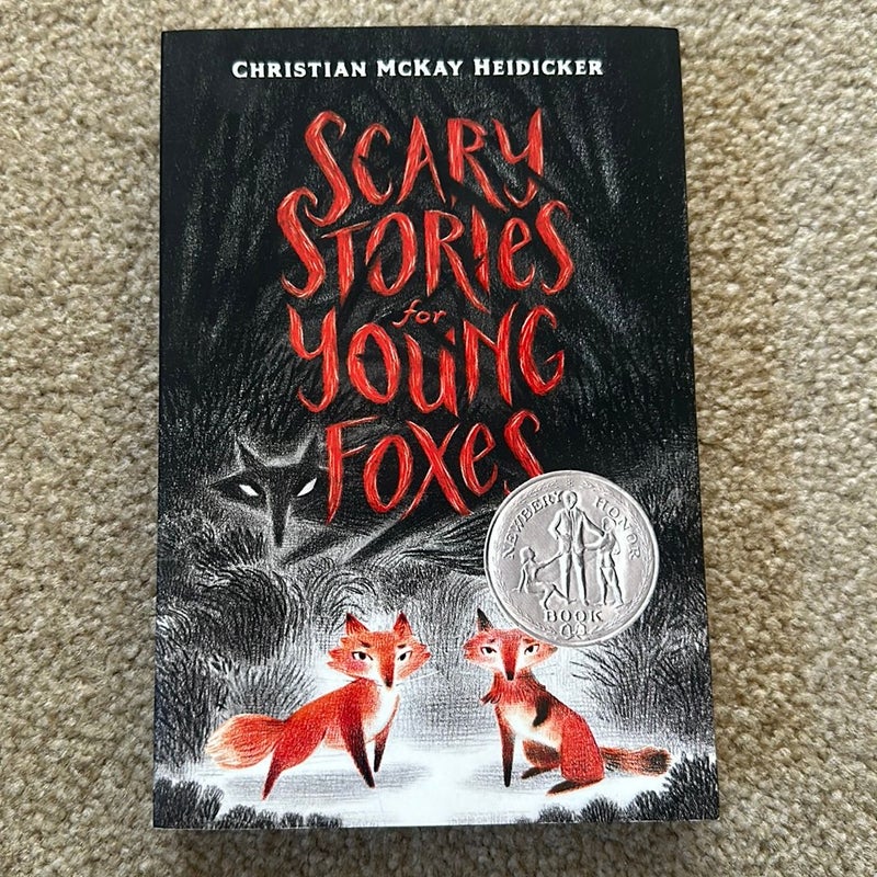 Scary Stories for Young Foxes