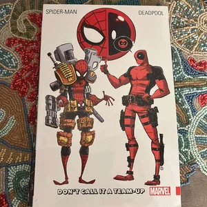 Spider-Man/Deadpool Vol. 0