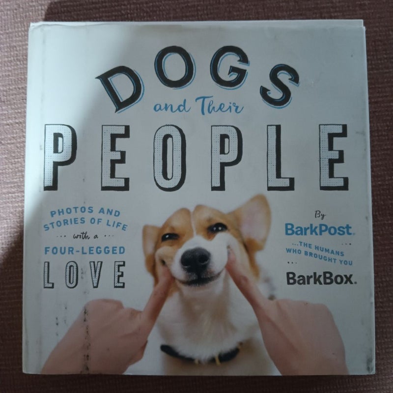 Dogs and Their People