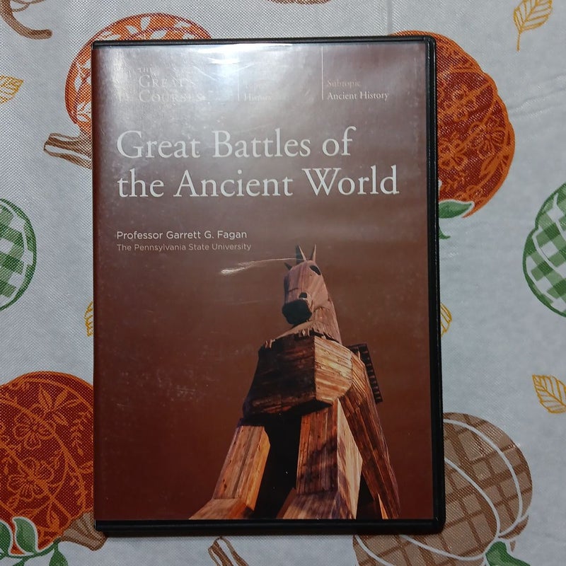 Great Battles of the Ancient World