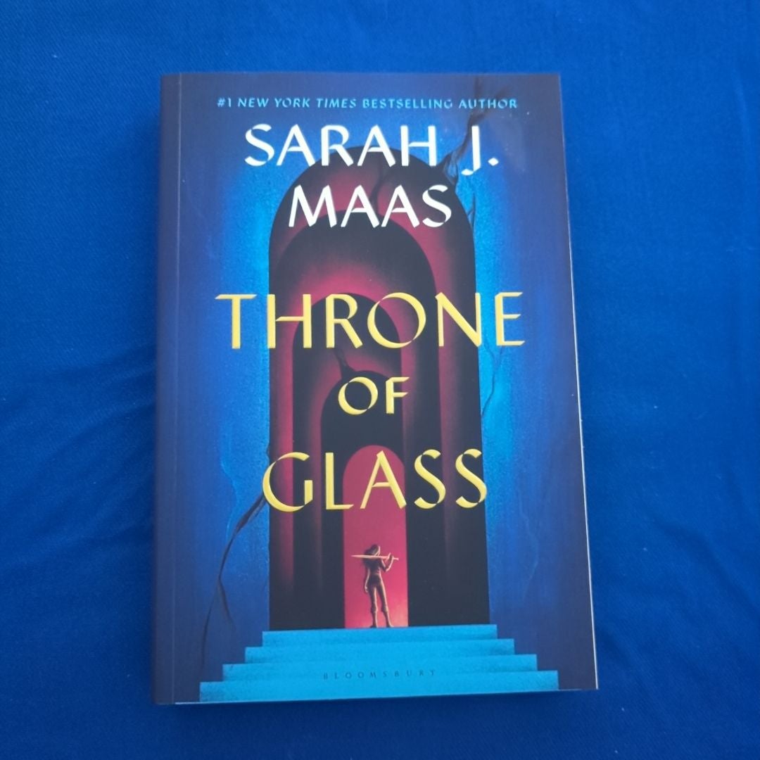 Throne of Glass