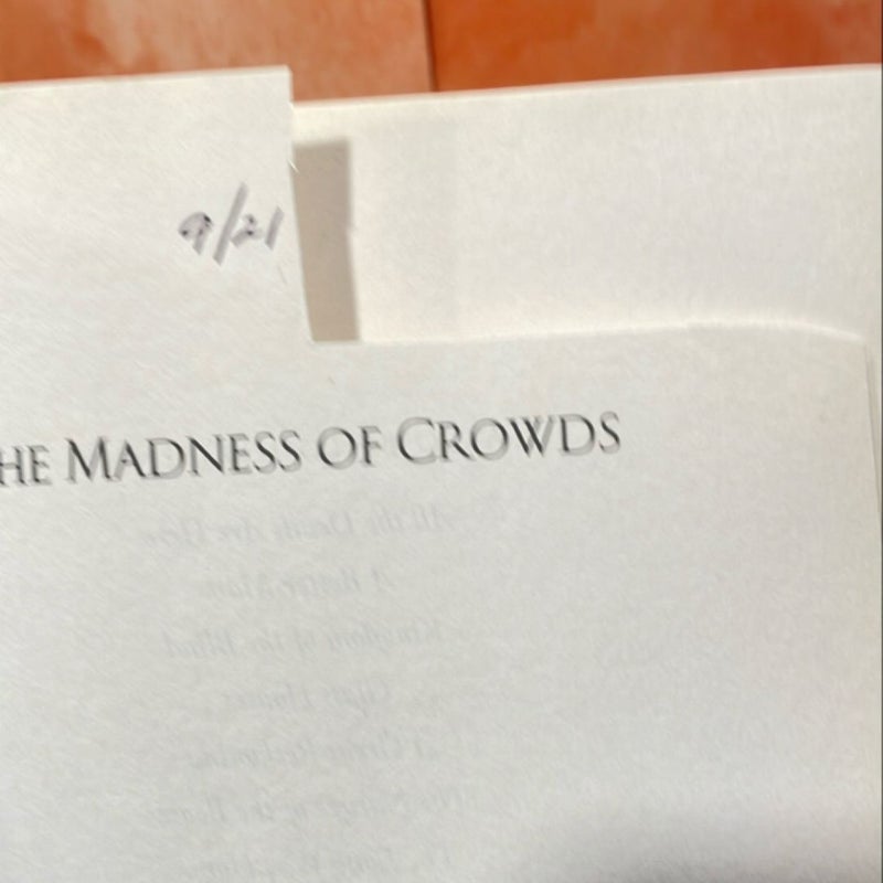 The Madness of Crowds