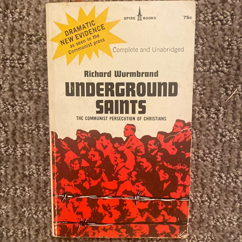 Underground Saints