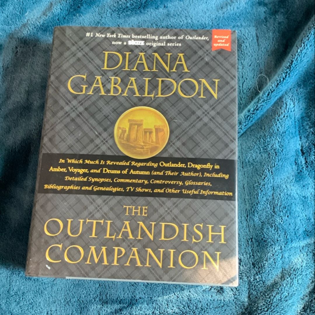 The Outlandish Companion (Revised and Updated)