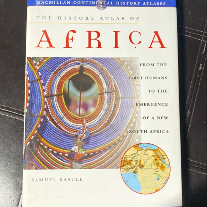 The History Atlas of Africa