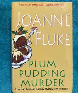 Plum Pudding Murder