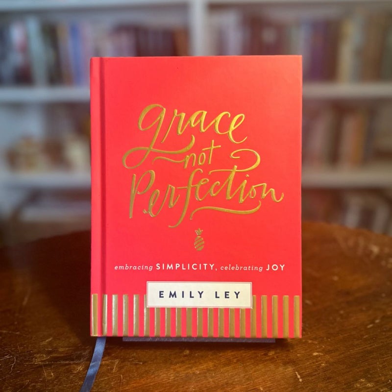 Grace, Not Perfection