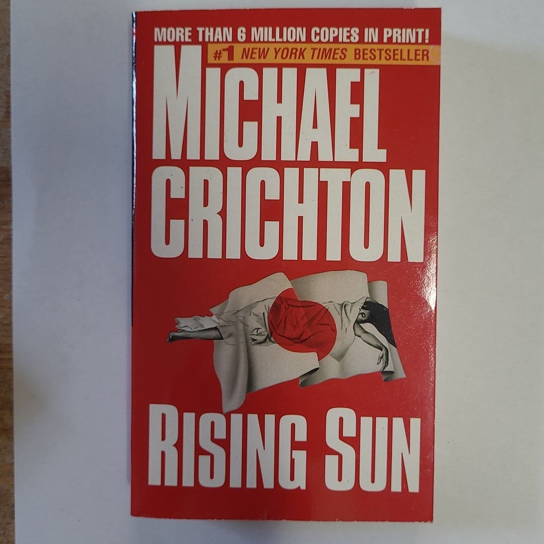 Rising Sun by Michael Crichton