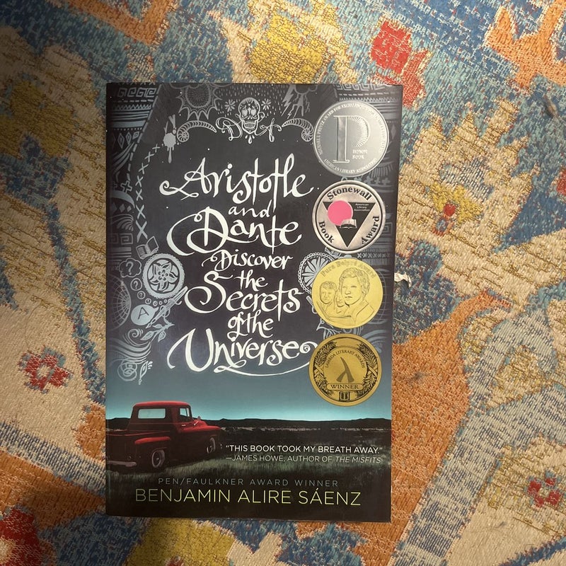 Aristotle and Dante Discover the Secrets of the Universe