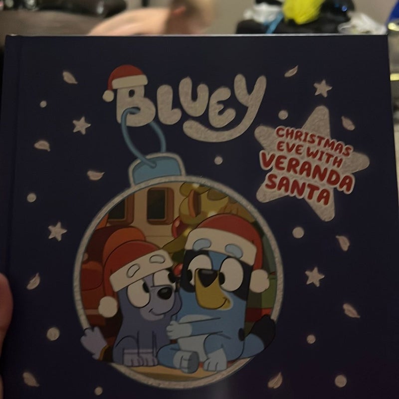 Bluey: Christmas Eve with Veranda Santa