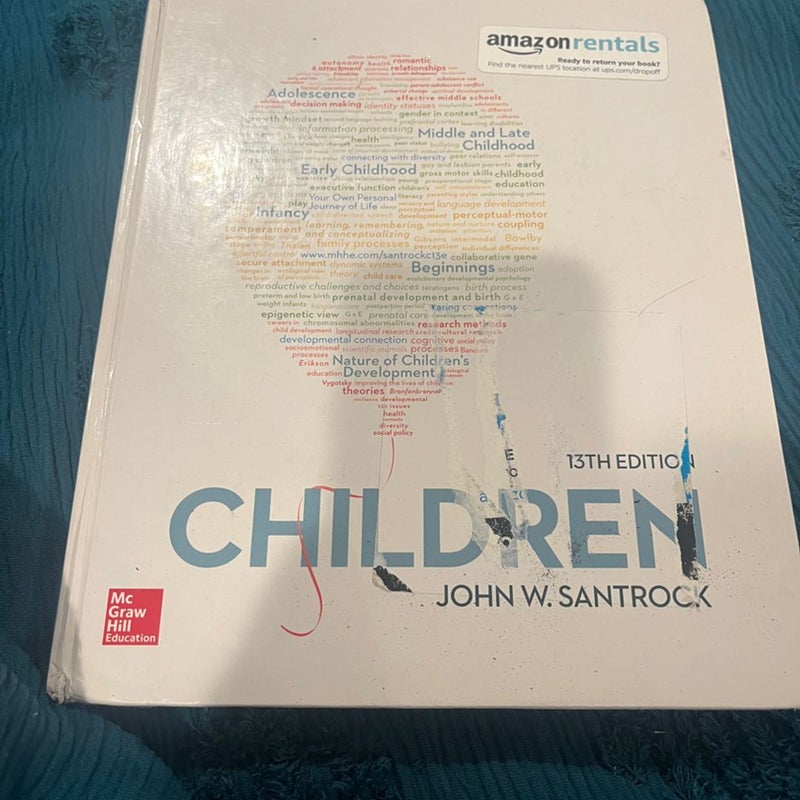 13th edition Children