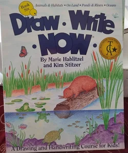 Draw Write Now Book 6