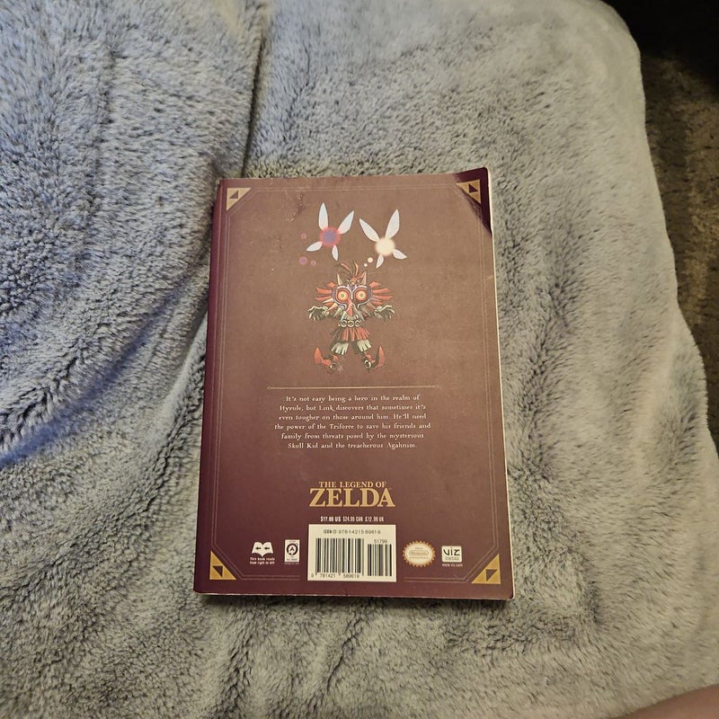 The Legend of Zelda: Majora's Mask / a Link to the Past -Legendary Edition-