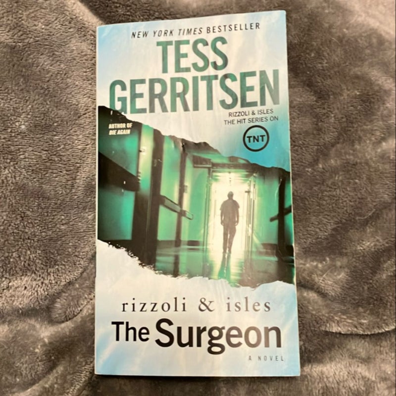 The Surgeon: a Rizzoli and Isles Novel