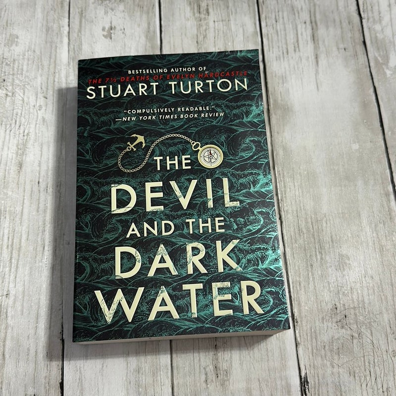 The Devil and the Dark Water