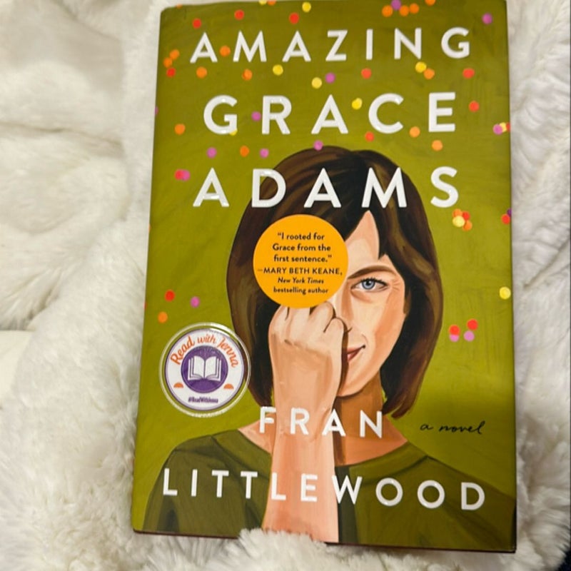 Amazing Grace Adams