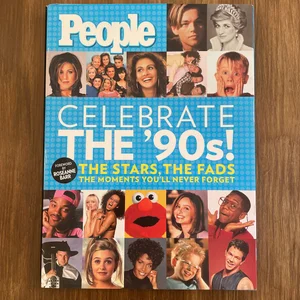 Celebrate the '90s!