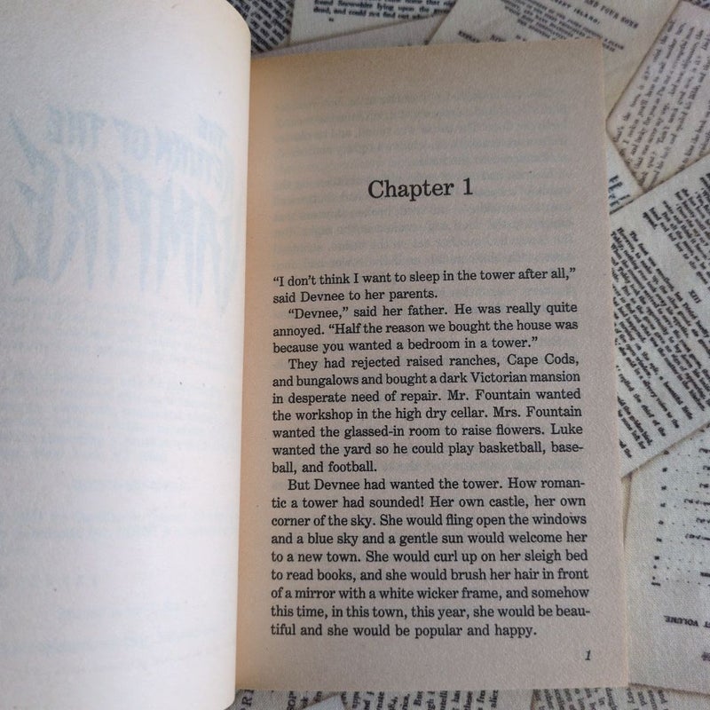 The Return of the Vampire