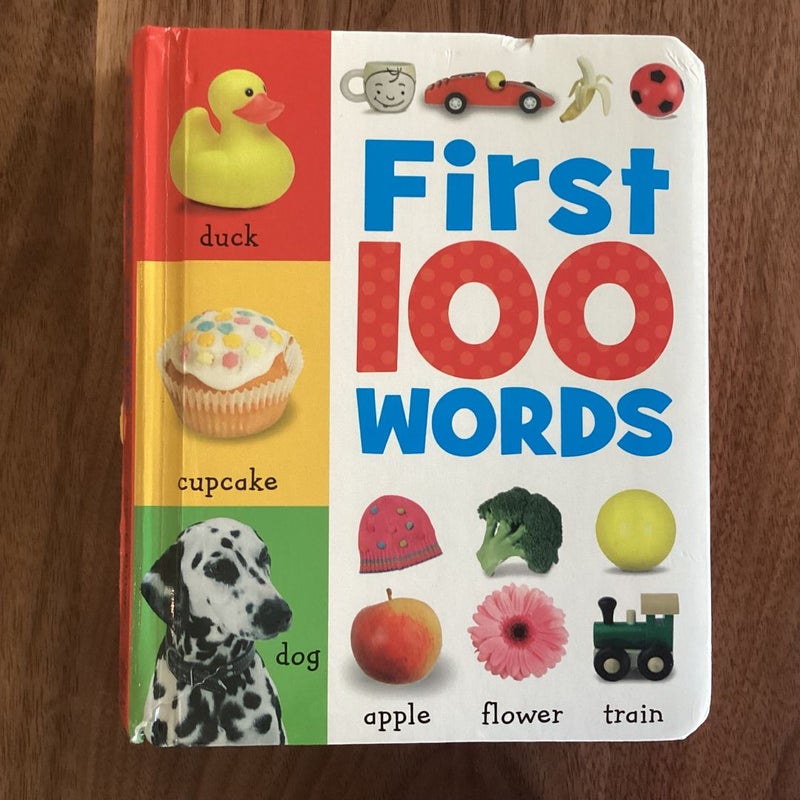 First 100 Words