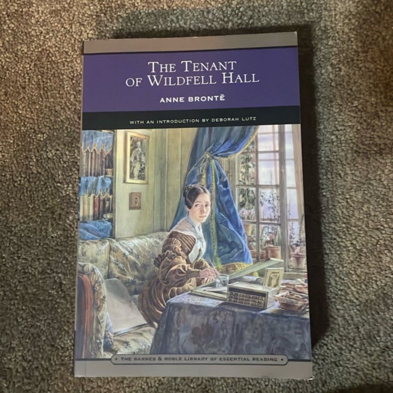 The Tenant of Wildfell Hall