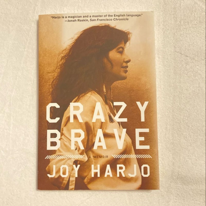 Crazy Brave