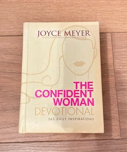 The Confident Woman Devotional