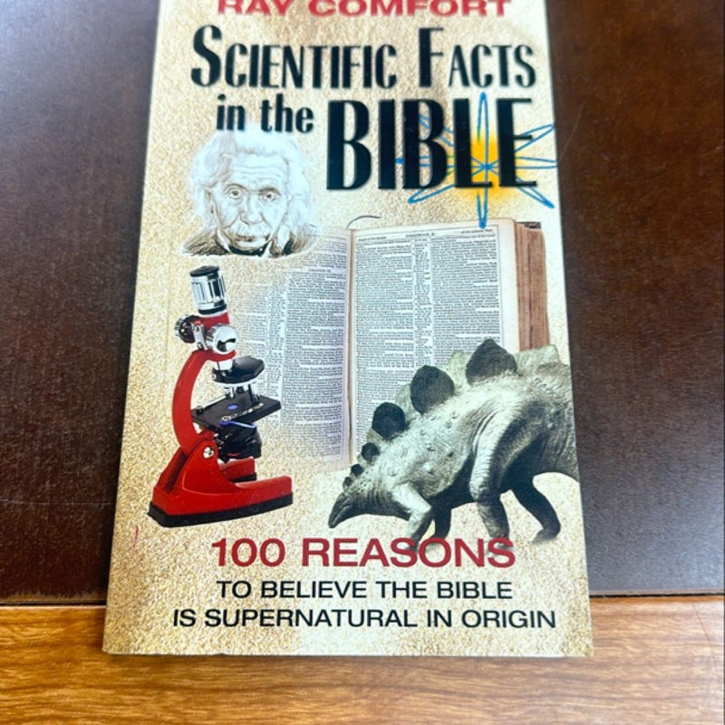 Scientific Facts in the Bible
