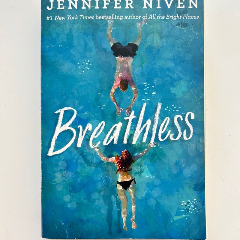 Breathless (final price) 