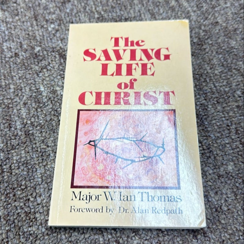 Saving Life of Christ