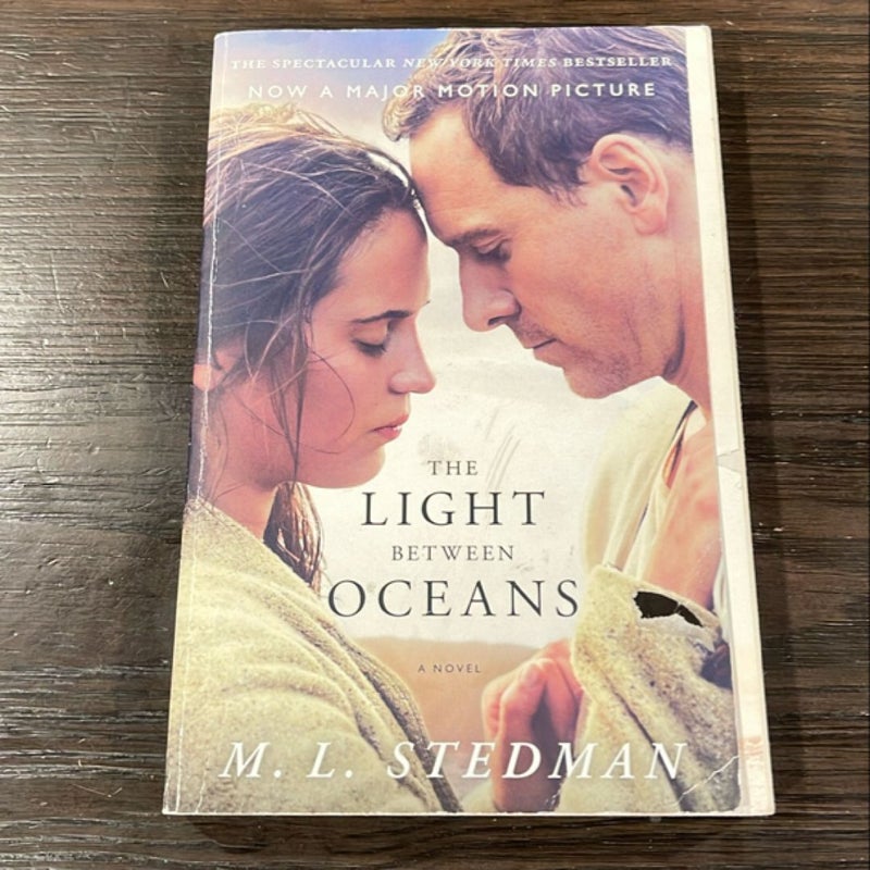 The Light Between Oceans