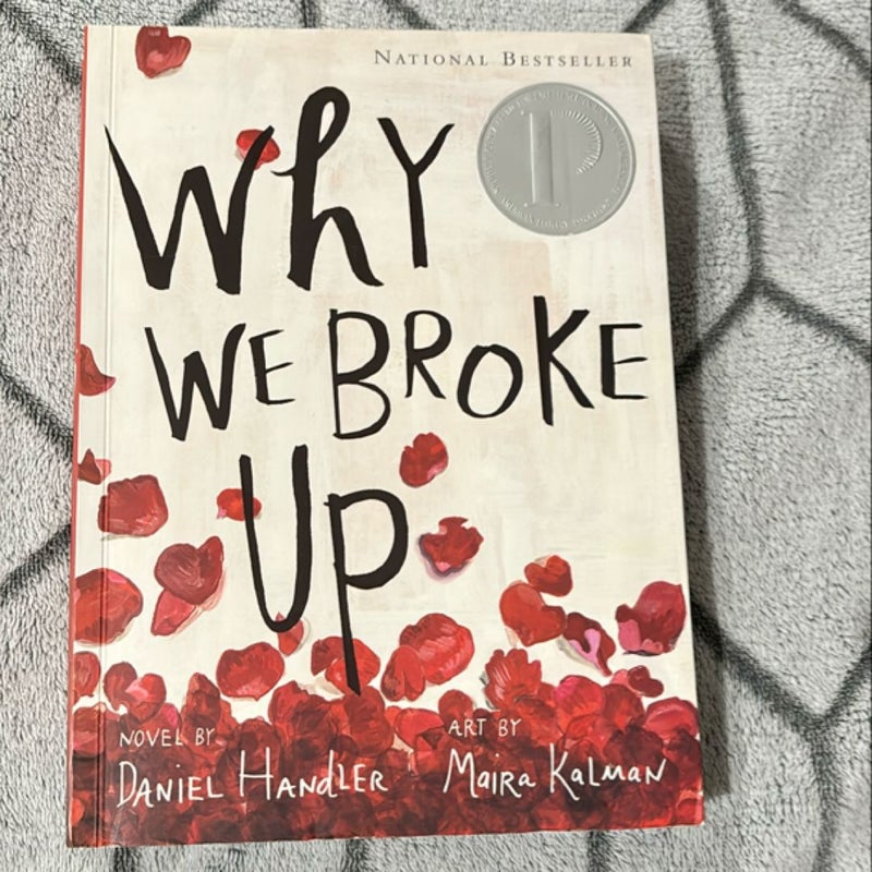 Why We Broke Up