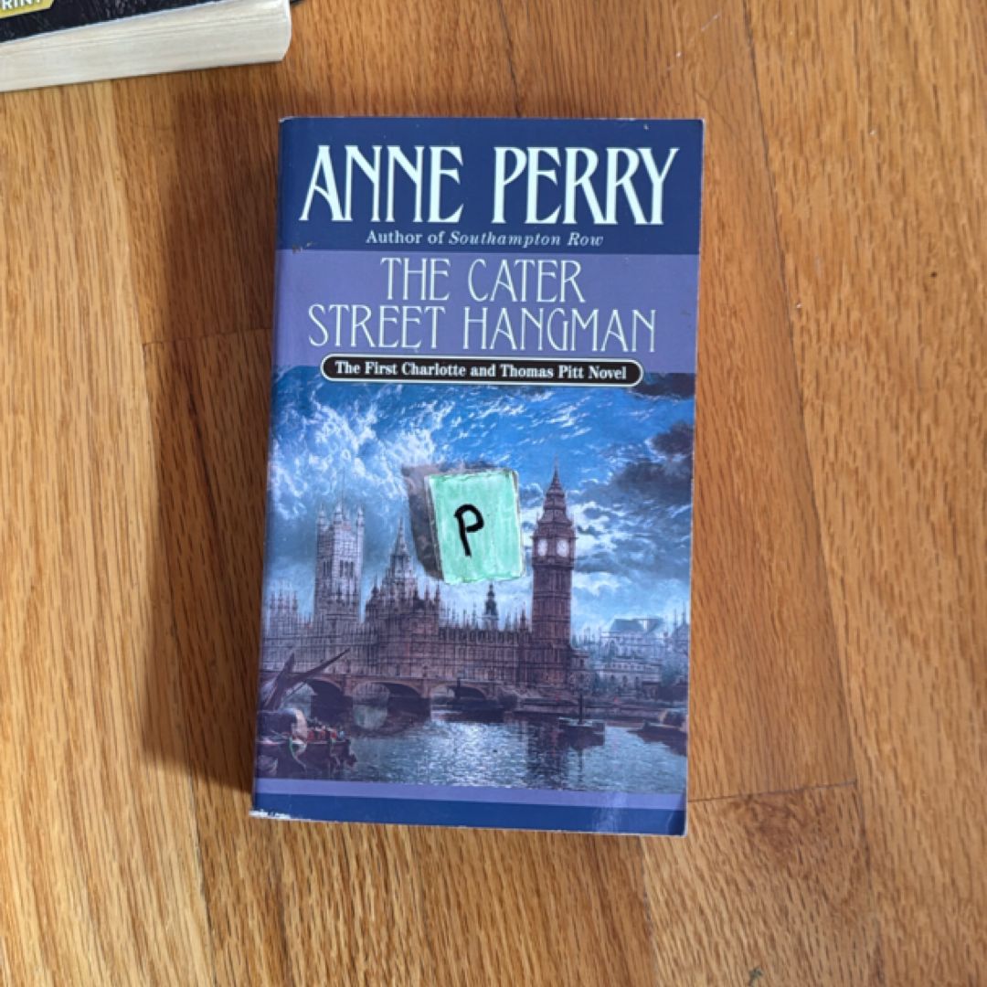 The Cater Street Hangman