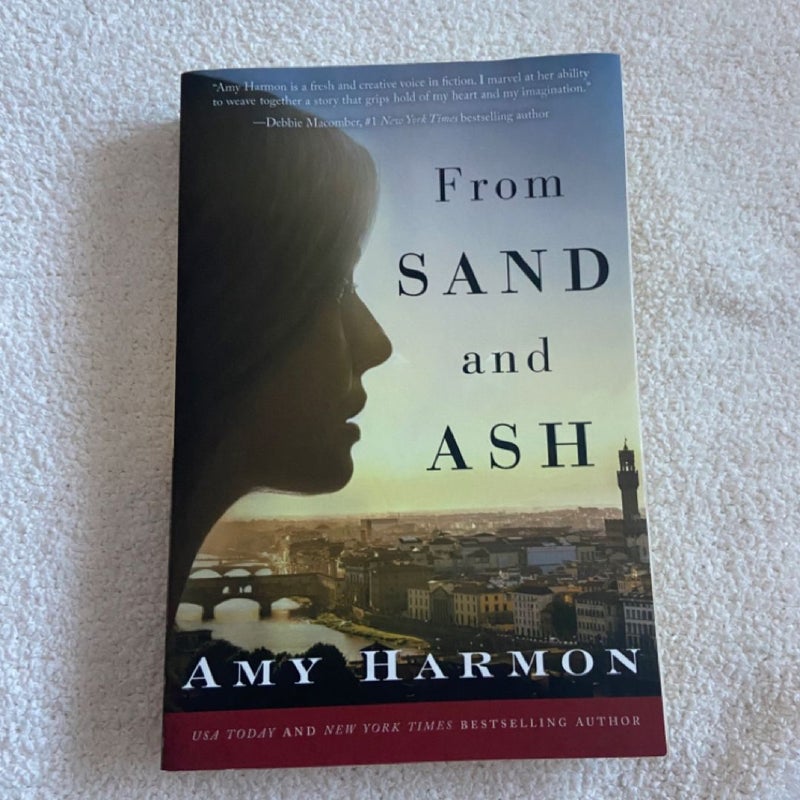 From Sand and Ash