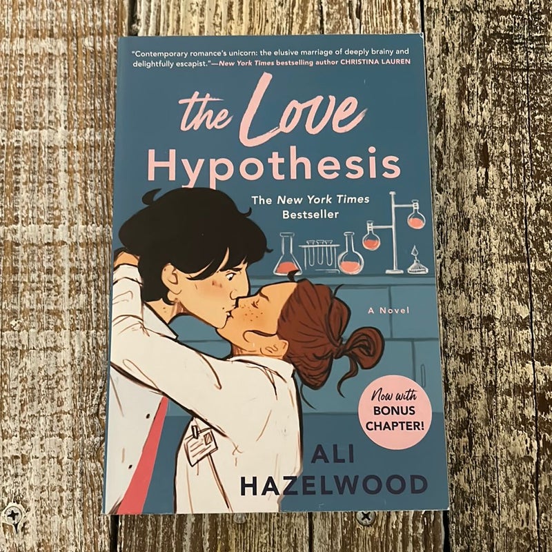 The Love Hypothesis