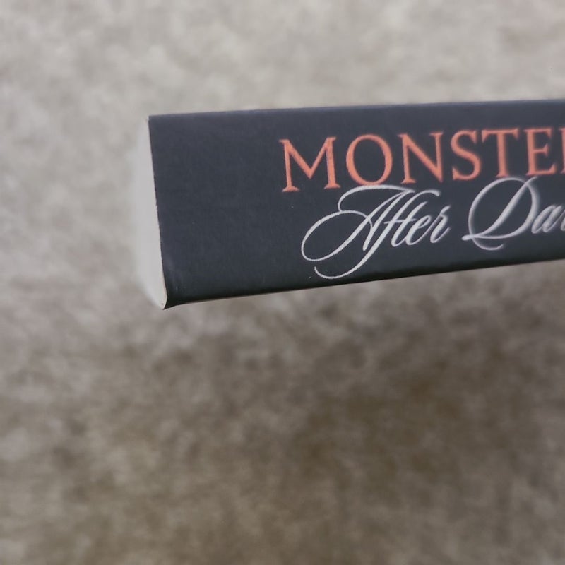 Monsters after Dark (Out Of Print)