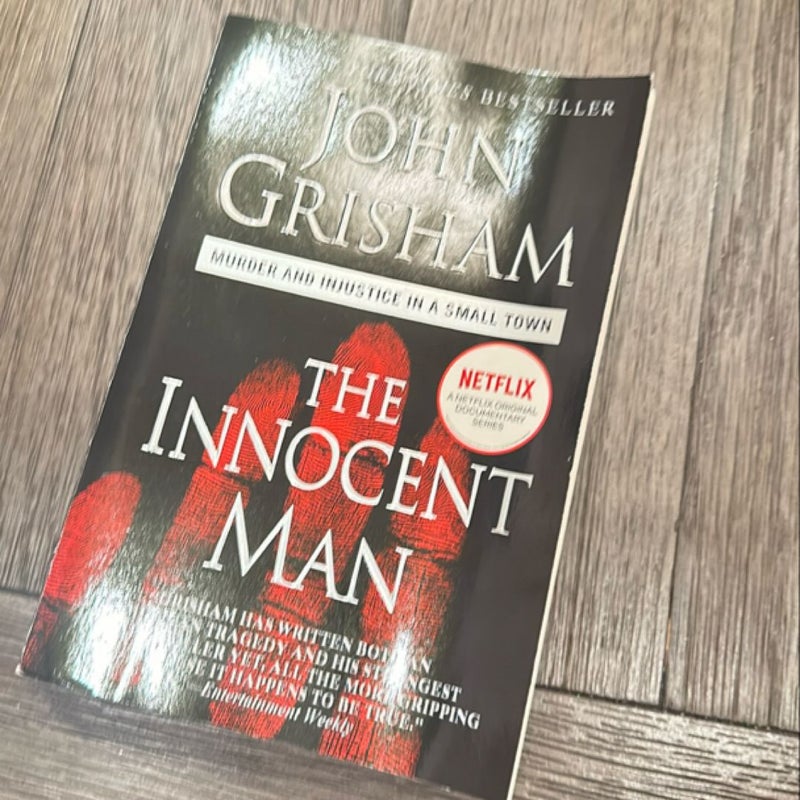 The Innocent Man