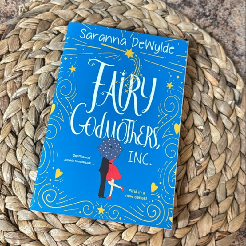 Fairy Godmothers Inc