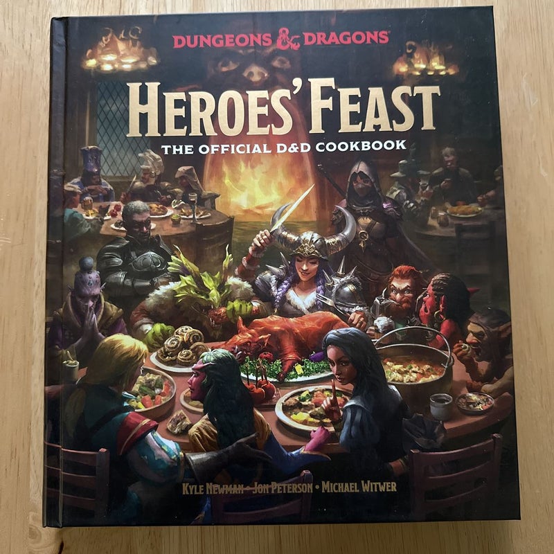 Heroes' Feast (Dungeons and Dragons)