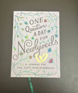 One Question a Day for Newlyweds