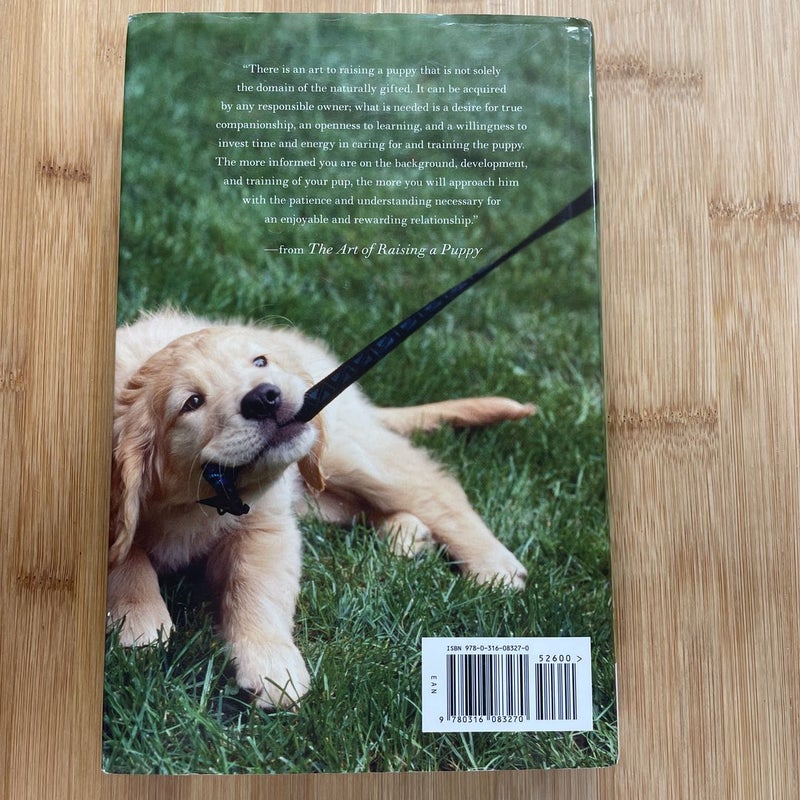 The Art of Raising a Puppy (Revised Edition)