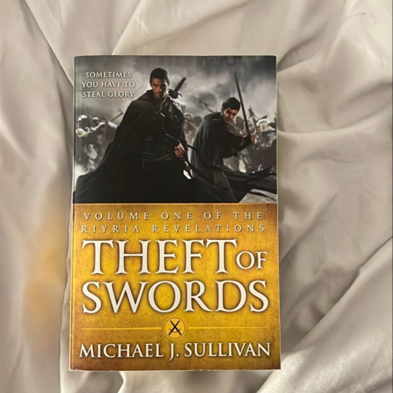 Theft of Swords