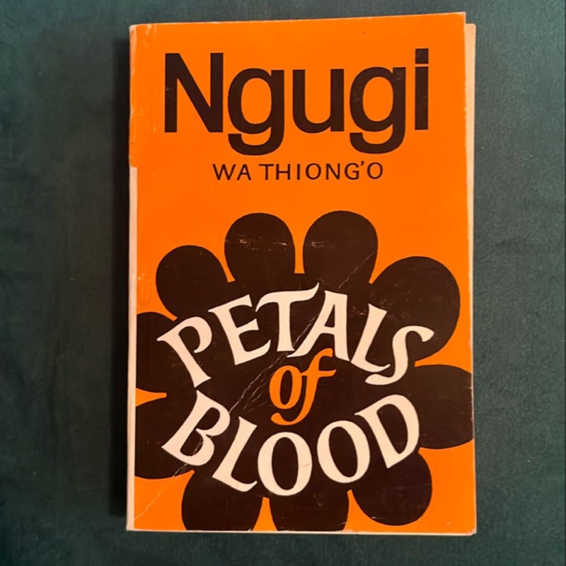 Petals of Blood