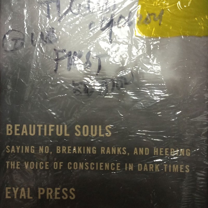 Beautiful Souls (First Edition)