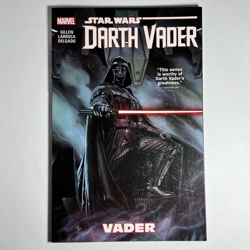 Star Wars: Darth Vader Vol. 1