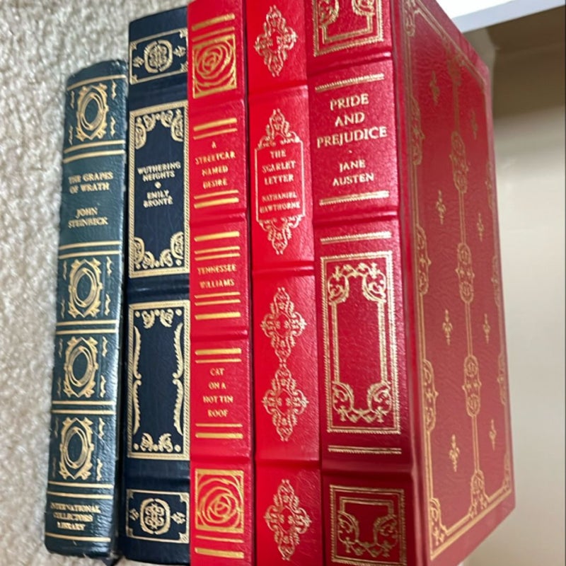 Classical special edition books